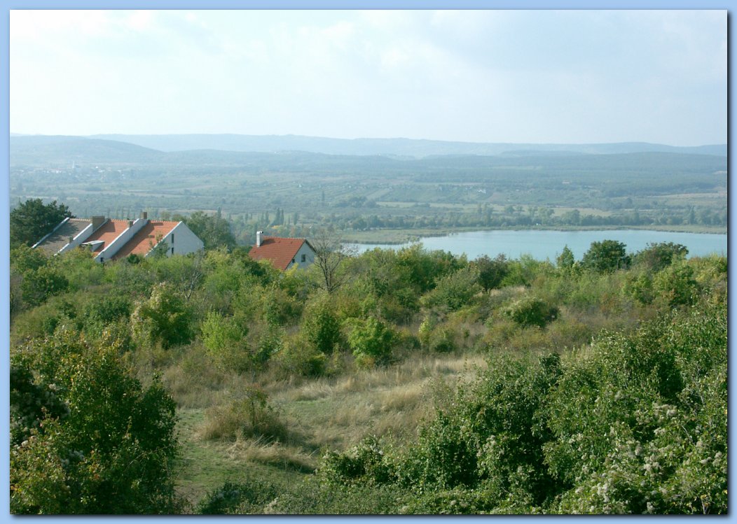 Tihany landscape