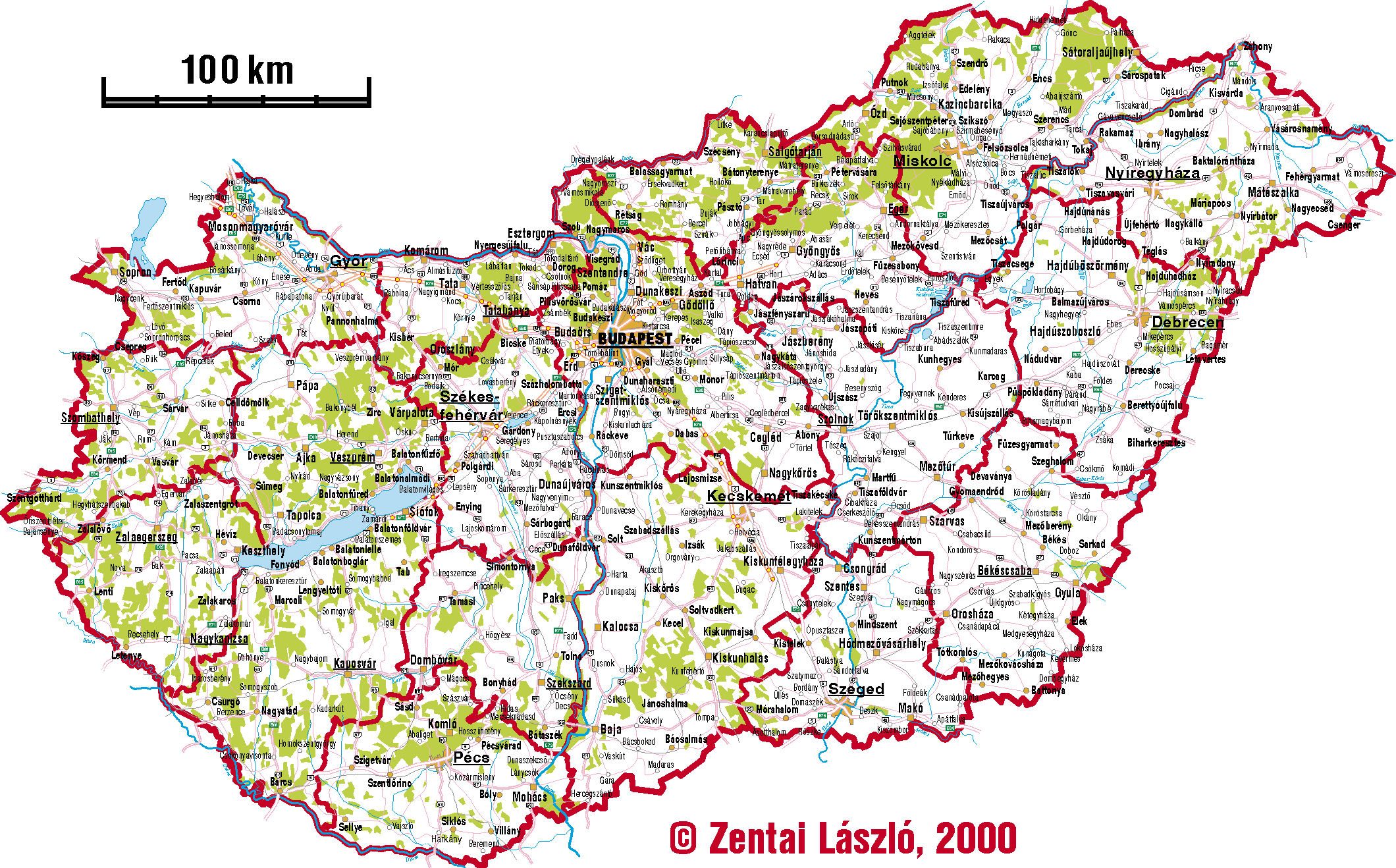 veszprém magyarország térkép CESTC 2004, How to get there veszprém magyarország térkép
